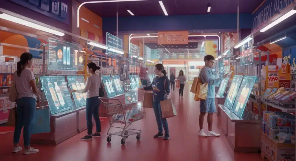 Consumer Behavior Shifts US 2025: 8 Key Retail Insights