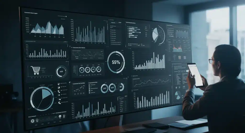 E-commerce Analytics Tools 2025: 25% Deeper Customer Insight