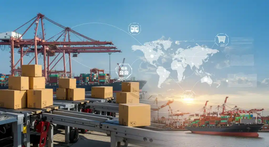 Supply Chains Q2 2025: US E-commerce Updates