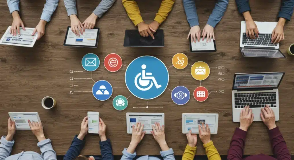 U.S. Web Accessibility: Key Standards by Jan 2025