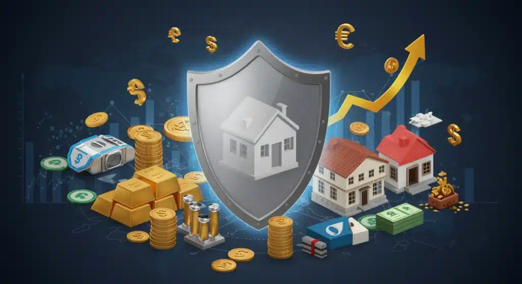 Build an Inflation-Proof Portfolio: 3 Concrete Strategies for 2025