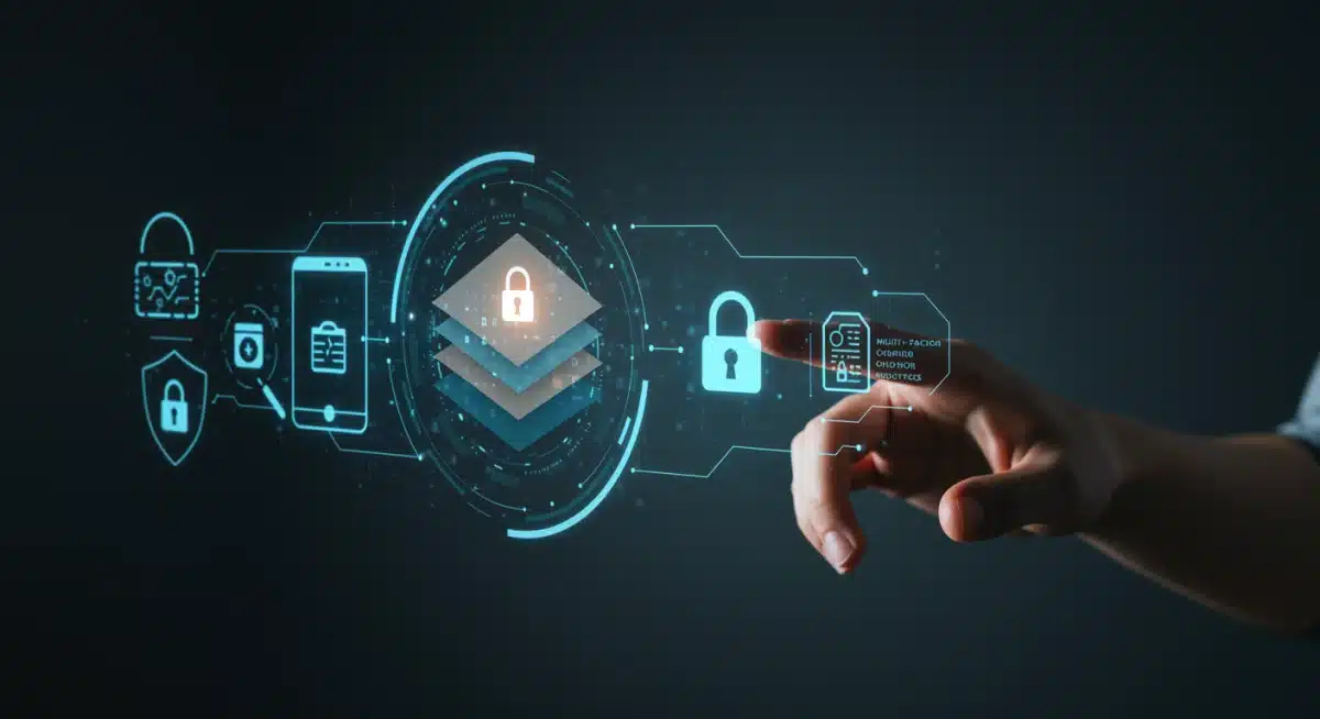 Layered cybersecurity defense mechanisms with human interaction and secure coding