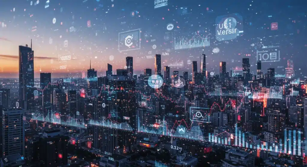 Metaverse Economy: 2025 Opportunities for US Businesses