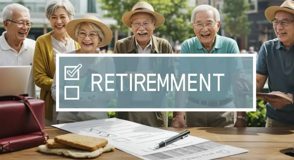 Your 2025 Retirement Checklist: 8 Actionable Steps for Security