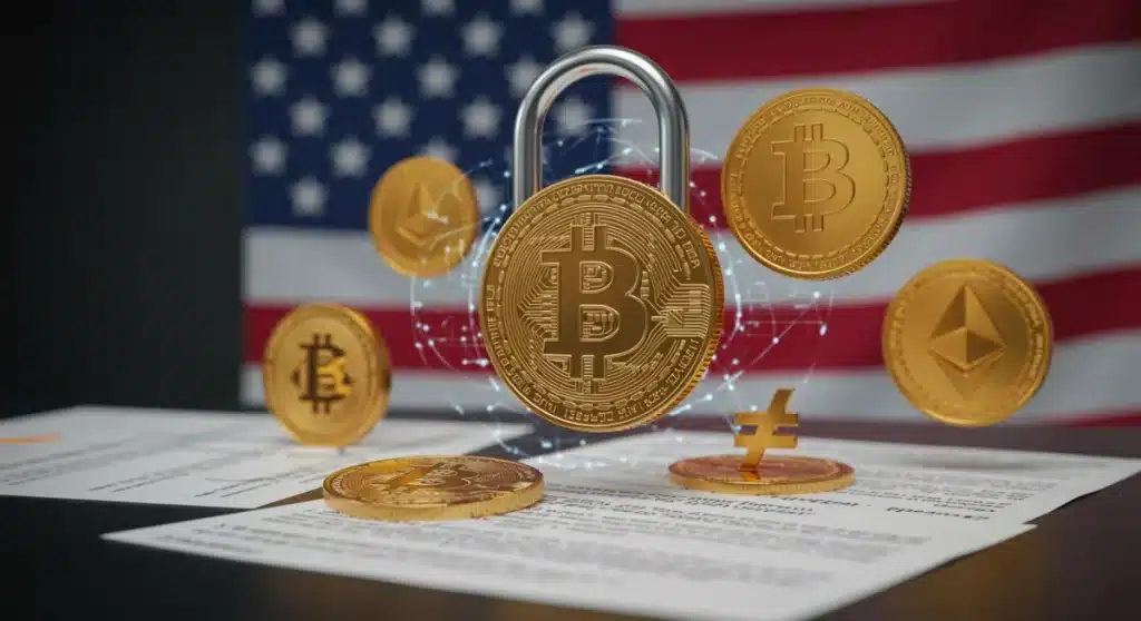 New Crypto Regulations 2025: US Investor Essentials
