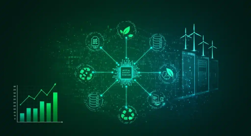 Sustainable AI: US Firms to Cut Digital Carbon Footprint 15% by 2025