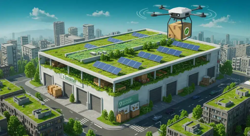 The 2025 Roadmap to Sustainable E-commerce: Reducing Environmental Impact by 25%
