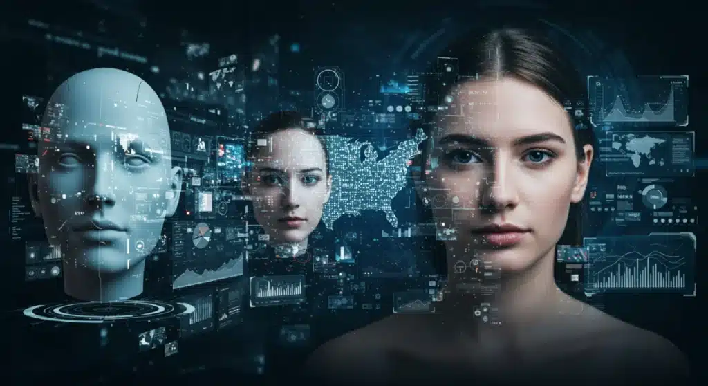 Synthetic Media: 2025 Challenges & Opportunities for US Businesses