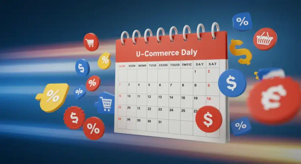 Don’t Miss Out: Key Dates and Strategies for US E-commerce Promotions H1 2025