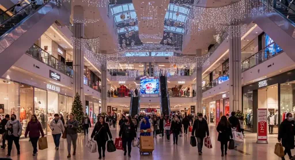 Time-Sensitive Opportunity: Capitalizing on Holiday Shopping US Q4 2025