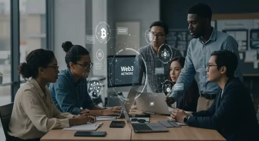 Web3 Adoption Roadmap: U.S. Small Business Integration by Mid-2025