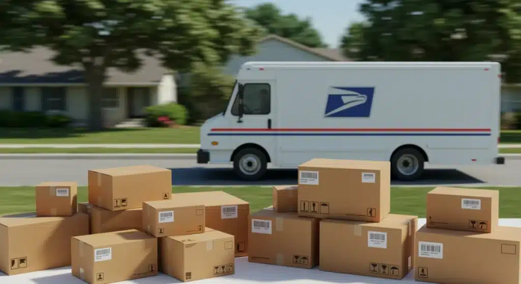 USPS Shipping Rates 2025: Optimize E-commerce & Save 15%