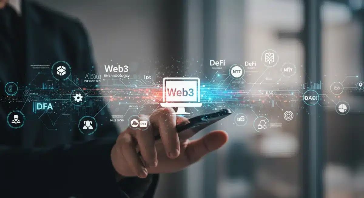 Convergence of Web3 technologies for business efficiency